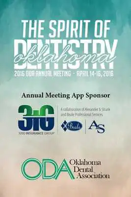 Play OK Dental Association 2016