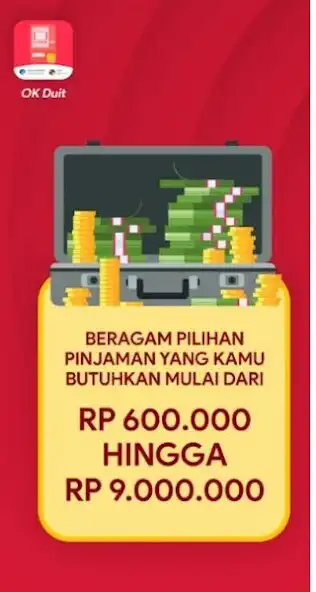 Play OK DUIT - Pinjaman Online Tips  and enjoy OK DUIT - Pinjaman Online Tips with UptoPlay