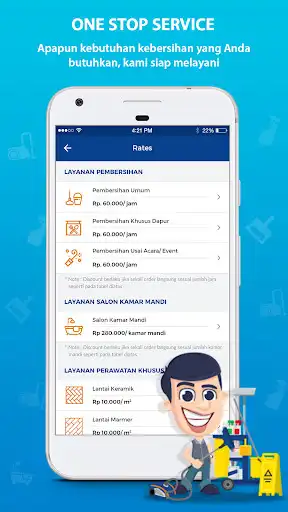 Play OKE CLEAN as an online game OKE CLEAN with UptoPlay