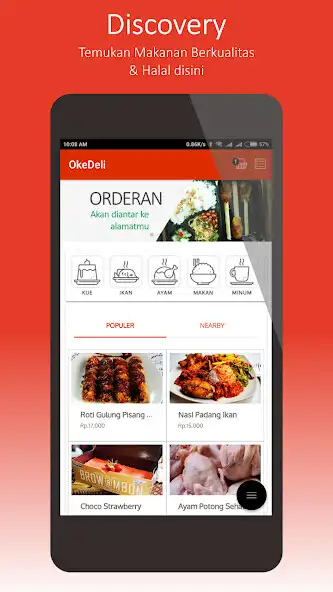 Play OkeDeli  and enjoy OkeDeli with UptoPlay