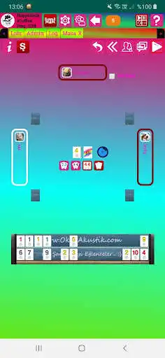 Play Okey Akustik  and enjoy Okey Akustik with UptoPlay