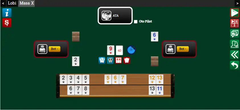 Play OkeyCanlar.Com - Okey Oyna as an online game online OkeyCanlar.Com - Okey Oyna with UptoPlay Play OkeyCanlar.Com - Okey Oyna as an online game OkeyCanlar.Com - Okey Oyna with UptoPlay