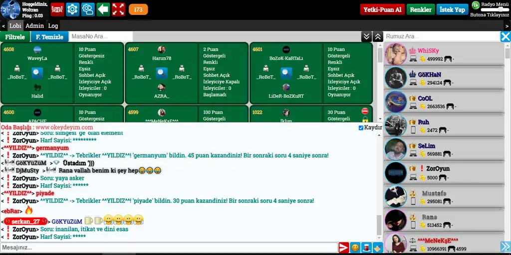 Play Okeydeyim and enjoy Okeydeyim with UptoPlay Play Okeydeyim and enjoy Okeydeyim with UptoPlay