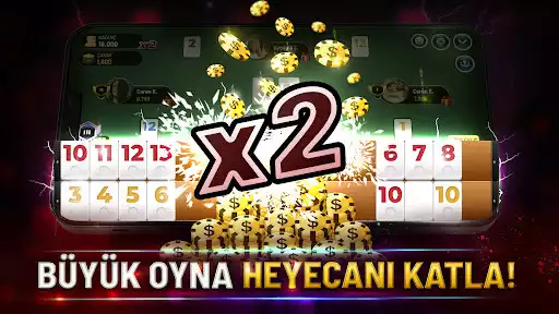Play Okey Elit