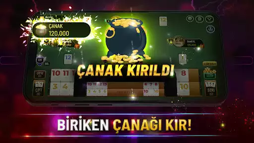 Play Okey Elit
