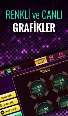 Play Okey Elit