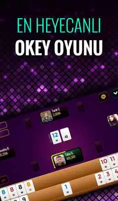 Play Okey Elit