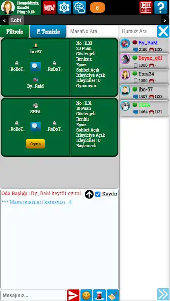 Play Okeyimm.NET - Online Okey Oyunu - Mobil Okey  and enjoy Okeyimm.NET - Online Okey Oyunu - Mobil Okey with UptoPlay