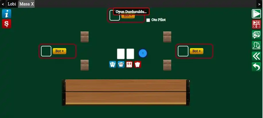 Play Okeyine.Com - Okey Oyunu  and enjoy Okeyine.Com - Okey Oyunu with UptoPlay