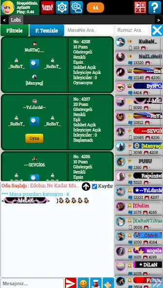 Play OkeyKuban.Net - Mobil Okey Oyna  and enjoy OkeyKuban.Net - Mobil Okey Oyna with UptoPlay