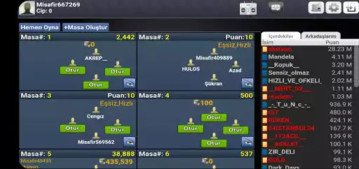 Play Okey Lite as an online game online Okey Lite with UptoPlay Play Okey Lite as an online game Okey Lite with UptoPlay