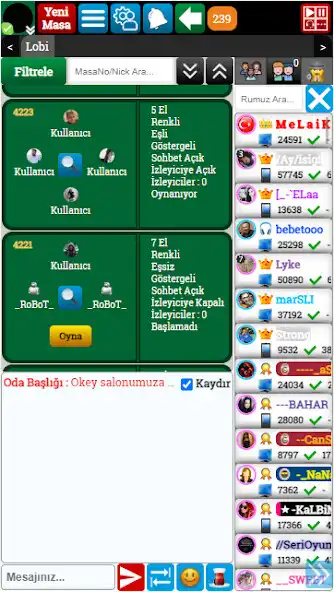 Play OkeyMobil.Com Okey Oyunu Oyna and enjoy OkeyMobil.Com Okey Oyunu Oyna with UptoPlay Play OkeyMobil.Com Okey Oyunu Oyna and enjoy OkeyMobil.Com Okey Oyunu Oyna with UptoPlay
