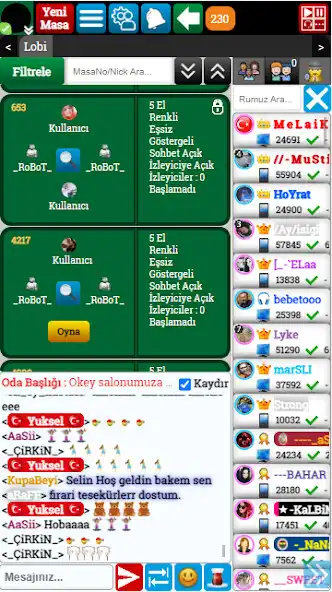 Play OkeyMobil.Com Okey Oyunu Oyna as an online game online OkeyMobil.Com Okey Oyunu Oyna with UptoPlay Play OkeyMobil.Com Okey Oyunu Oyna as an online game OkeyMobil.Com Okey Oyunu Oyna with UptoPlay