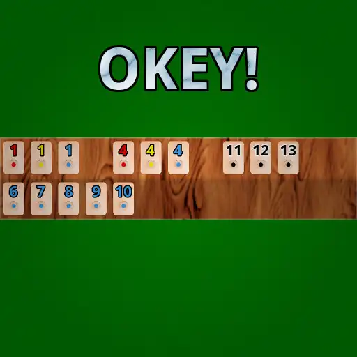 Play Okey Multiplayer APK