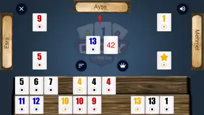 Play Okey - İnternetsiz  and enjoy Okey - İnternetsiz with UptoPlay
