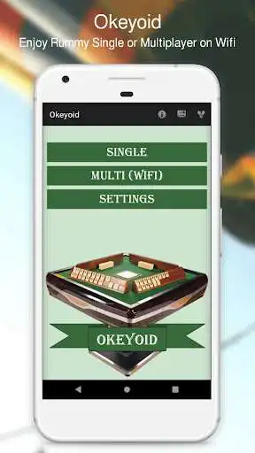 Play Okeyoid  and enjoy Okeyoid with UptoPlay