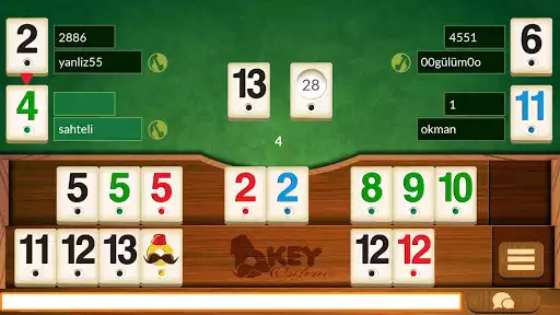 Play okey online  and enjoy okey online with UptoPlay