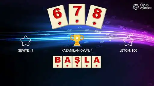 Play Okey Oyunu internetsiz  and enjoy Okey Oyunu internetsiz with UptoPlay