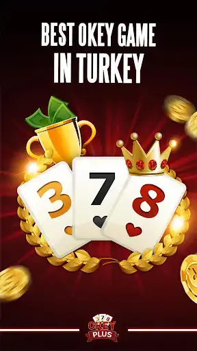 Play Okey Plus  and enjoy Okey Plus with UptoPlay