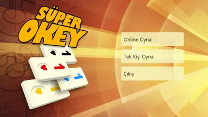 Play Okey Süper Okey Pro  and enjoy Okey Süper Okey Pro with UptoPlay