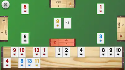 Play Okey Süper Okey Pro as an online game Okey Süper Okey Pro with UptoPlay