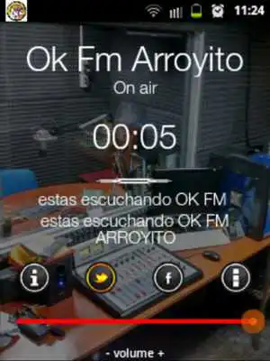 Play Ok Fm Arroyito