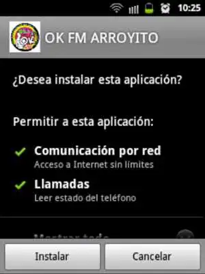 Play Ok Fm Arroyito