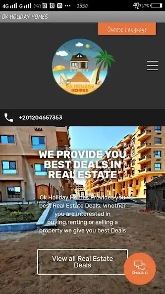 Play OK HOLIDAY HOMES  and enjoy OK HOLIDAY HOMES with UptoPlay