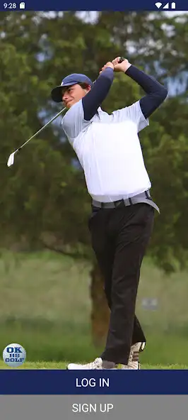 Play OK HS Golf  and enjoy OK HS Golf with UptoPlay