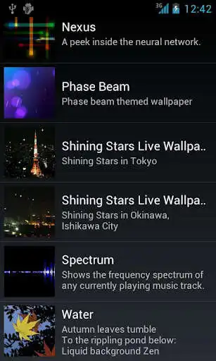 Play Okinawa Live Wallpaper as an online game Okinawa Live Wallpaper with UptoPlay