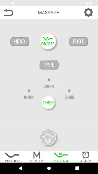 Play OKIN ComfortBed II-N  and enjoy OKIN ComfortBed II-N with UptoPlay