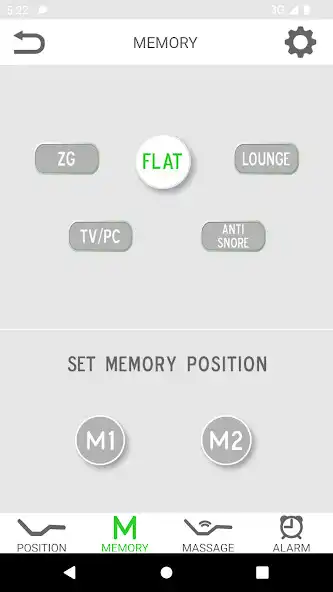 Play OKIN ComfortBed II-N as an online game OKIN ComfortBed II-N with UptoPlay