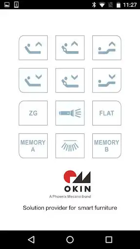 Play OKIN Motion Bed  and enjoy OKIN Motion Bed with UptoPlay