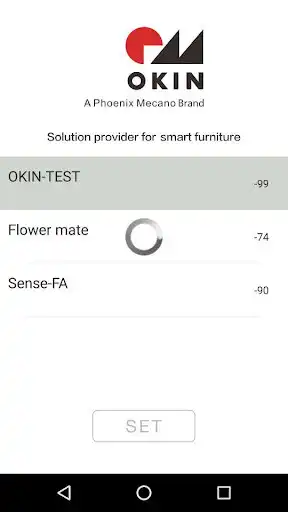 Play OKIN Motion Bed as an online game OKIN Motion Bed with UptoPlay