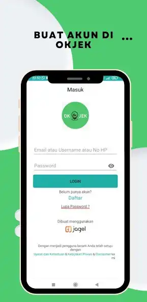Play Okjek Xpress-kurir Sinjai  and enjoy Okjek Xpress-kurir Sinjai with UptoPlay