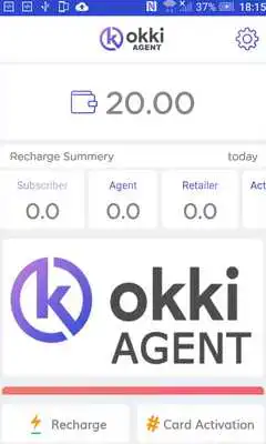 Play Okki Agent Play Okki Agent