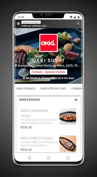 Play OKKI DELIVERY  and enjoy OKKI DELIVERY with UptoPlay
