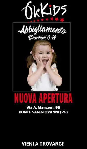 Play OkKids abbigliamento as an online game OkKids abbigliamento with UptoPlay