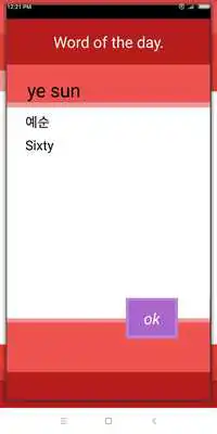 Play ok Korean
