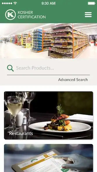 Play OK Kosher Food Guide  and enjoy OK Kosher Food Guide with UptoPlay