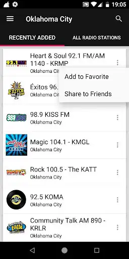 Play Oklahoma City Radio Stations - USA as an online game Oklahoma City Radio Stations - USA with UptoPlay