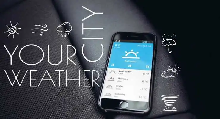 Play Oklahoma City Weather Forecast