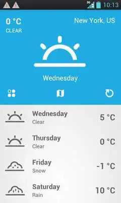 Play Oklahoma City Weather Forecast