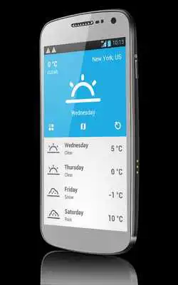Play Oklahoma City Weather Forecast