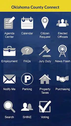 Play Oklahoma County Connect