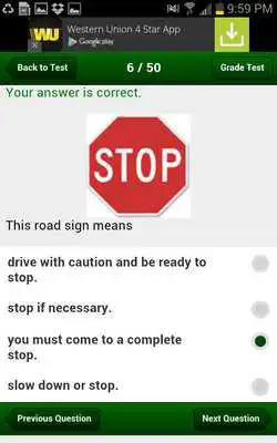 Play Oklahoma Driving Test Play Oklahoma Driving Test