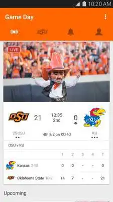 Play Oklahoma State Athletics
