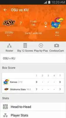 Play Oklahoma State Athletics