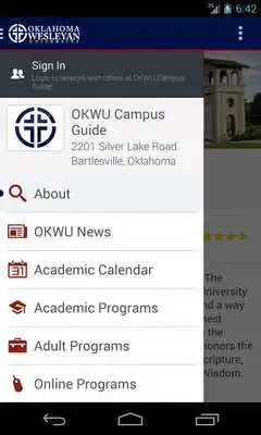 Play Oklahoma Wesleyan University