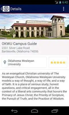 Play Oklahoma Wesleyan University
